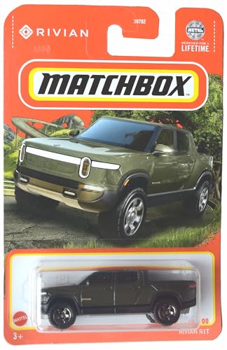 Matchbox Rivian Rit von Matchbox