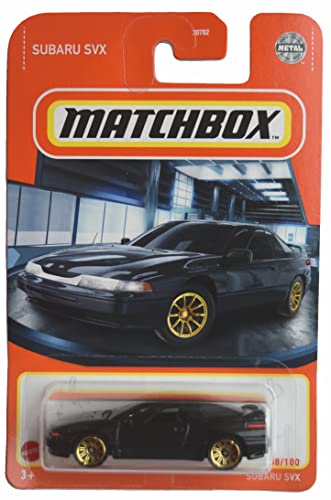 Matchbox SVX von Matchbox