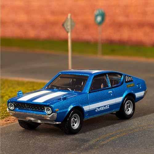 Matchbox Sammler 1975 Mitsubishi Lancer Celeste von Matchbox