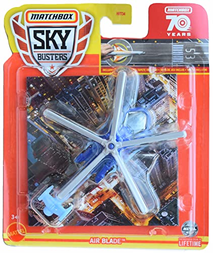 Matchbox Sky Busters Air Blade 70 Jahre Matchbox Sky Busters Air Blade 70 Jahre von Matchbox