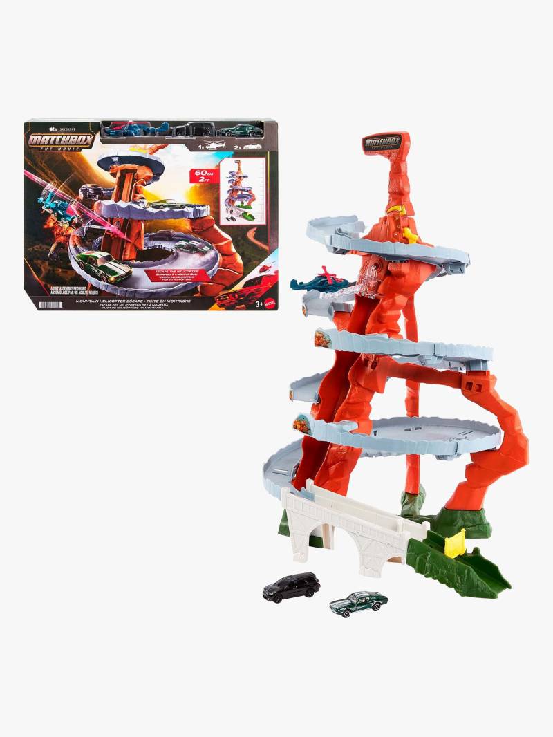 Matchbox Spielset Mountain Escape Matchbox Spielset Mountain Escape von Matchbox