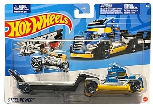 Matchbox Super Rigs Steel Power Truck Matchbox Super Rigs Steel Power Truck von Matchbox