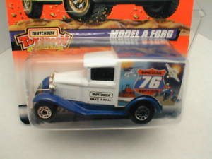 Matchbox Toy Show Hershey PA Special Edition #76 Model A Ford von Matchbox
