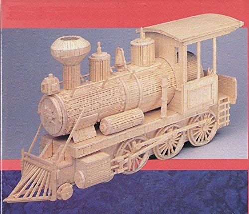 Matchmaker WESTERN LOCO Streichholz Modellbau-Zug-Set Matchmaker WESTERN LOCO Streichholz Modellbau-Zug-Set von Matchmaker