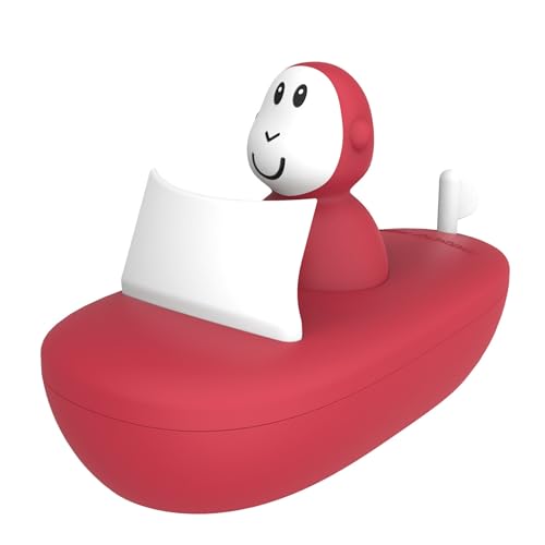 Gioco per il bagnetto barchetta von Matchstick Monkey