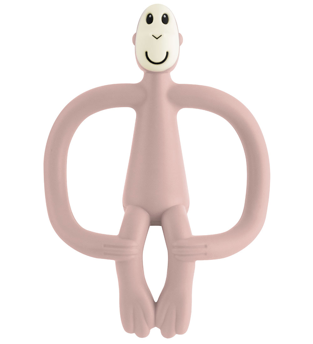 Matchstick Monkey Beißring - Monkey Zahnen - Dusty Pink - Matchstick Monkey - One Size - Beißringe Matchstick Monkey Beißring - Monkey Zahnen - Dusty Pink - Matchstick Monkey - One Size - Beißringe von Matchstick Monkey