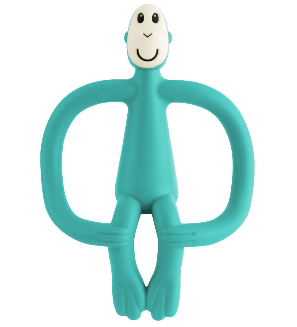 Matchstick Monkey Beißring - Monkey Zahnen - Green - Matchstick Monkey - One Size - Beißringe Matchstick Monkey Beißring - Monkey Zahnen - Green - Matchstick Monkey - One Size - Beißringe von Matchstick Monkey