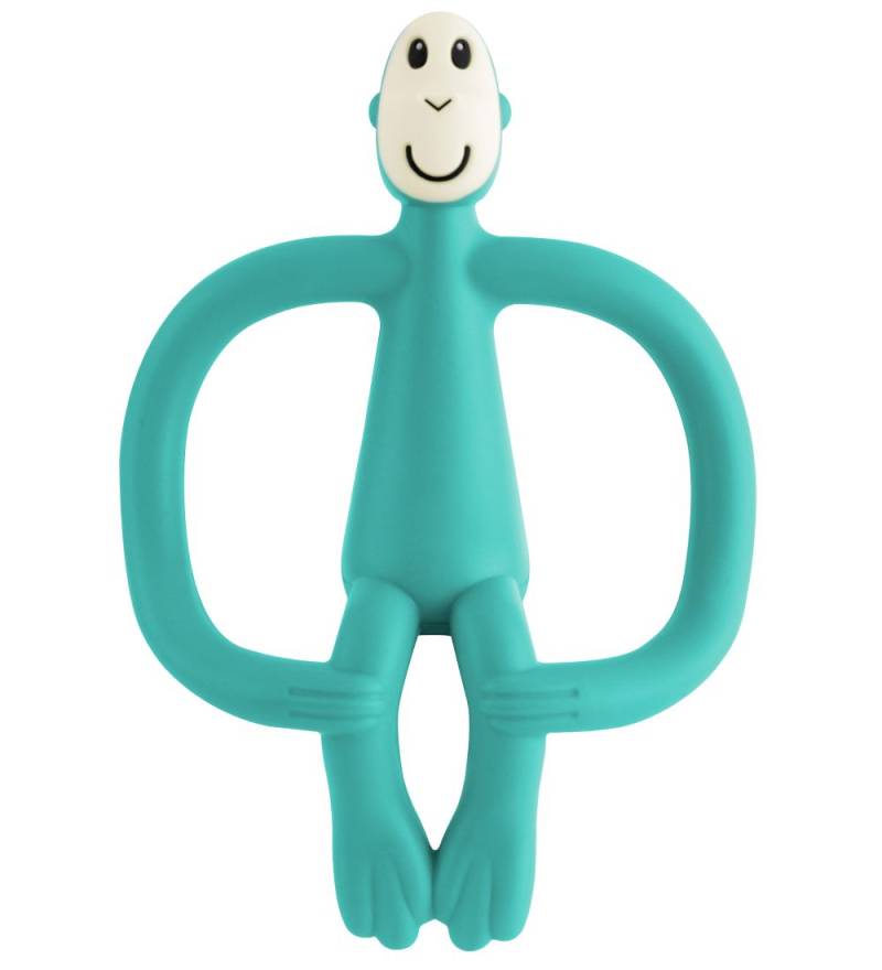 Matchstick Monkey Beißring - Monkey Zahnen - Green - Matchstick Monkey - One Size - Beißringe Matchstick Monkey Beißring - Monkey Zahnen - Green - Matchstick Monkey - One Size - Beißringe von Matchstick Monkey