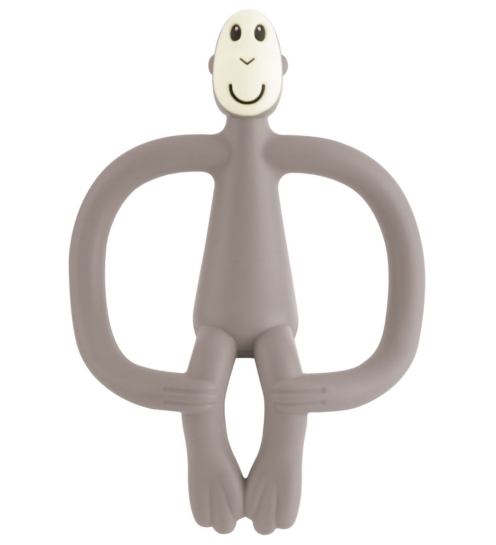 Matchstick Monkey Beißring - Monkey Zahnen - Grey - Matchstick Monkey - One Size - Beißringe Matchstick Monkey Beißring - Monkey Zahnen - Grey - Matchstick Monkey - One Size - Beißringe von Matchstick Monkey
