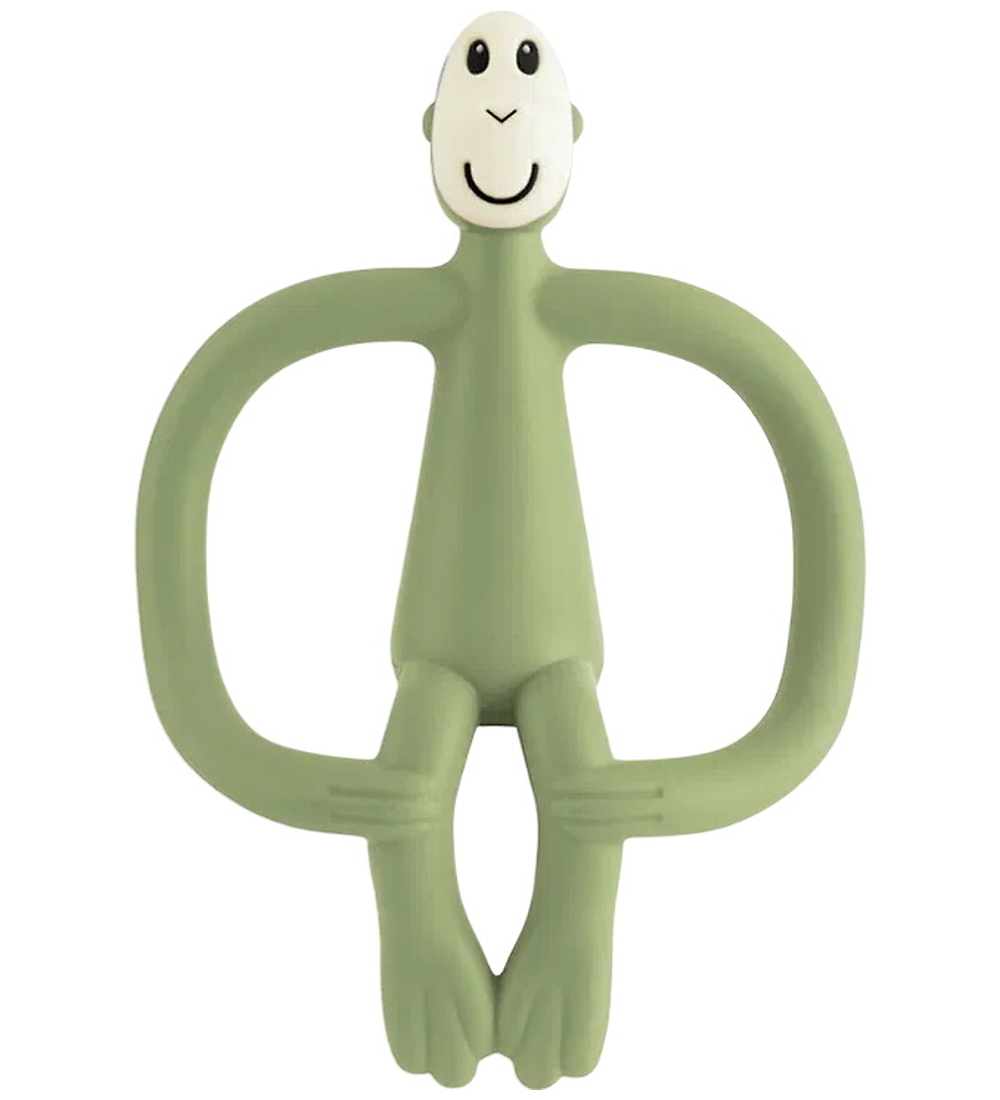 Matchstick Monkey Beißring - Olive - Matchstick Monkey - One Size - Beißringe Matchstick Monkey Beißring - Olive - Matchstick Monkey - One Size - Beißringe von Matchstick Monkey