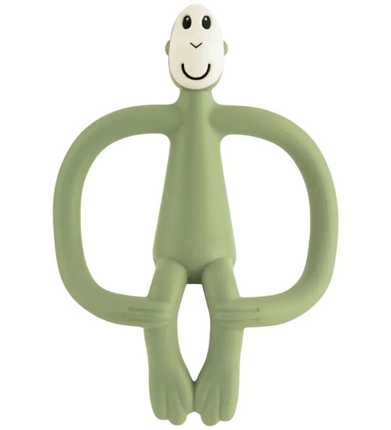 Matchstick Monkey Beißring - Olive - Matchstick Monkey - One Size - Beißringe Matchstick Monkey Beißring - Olive - Matchstick Monkey - One Size - Beißringe von Matchstick Monkey