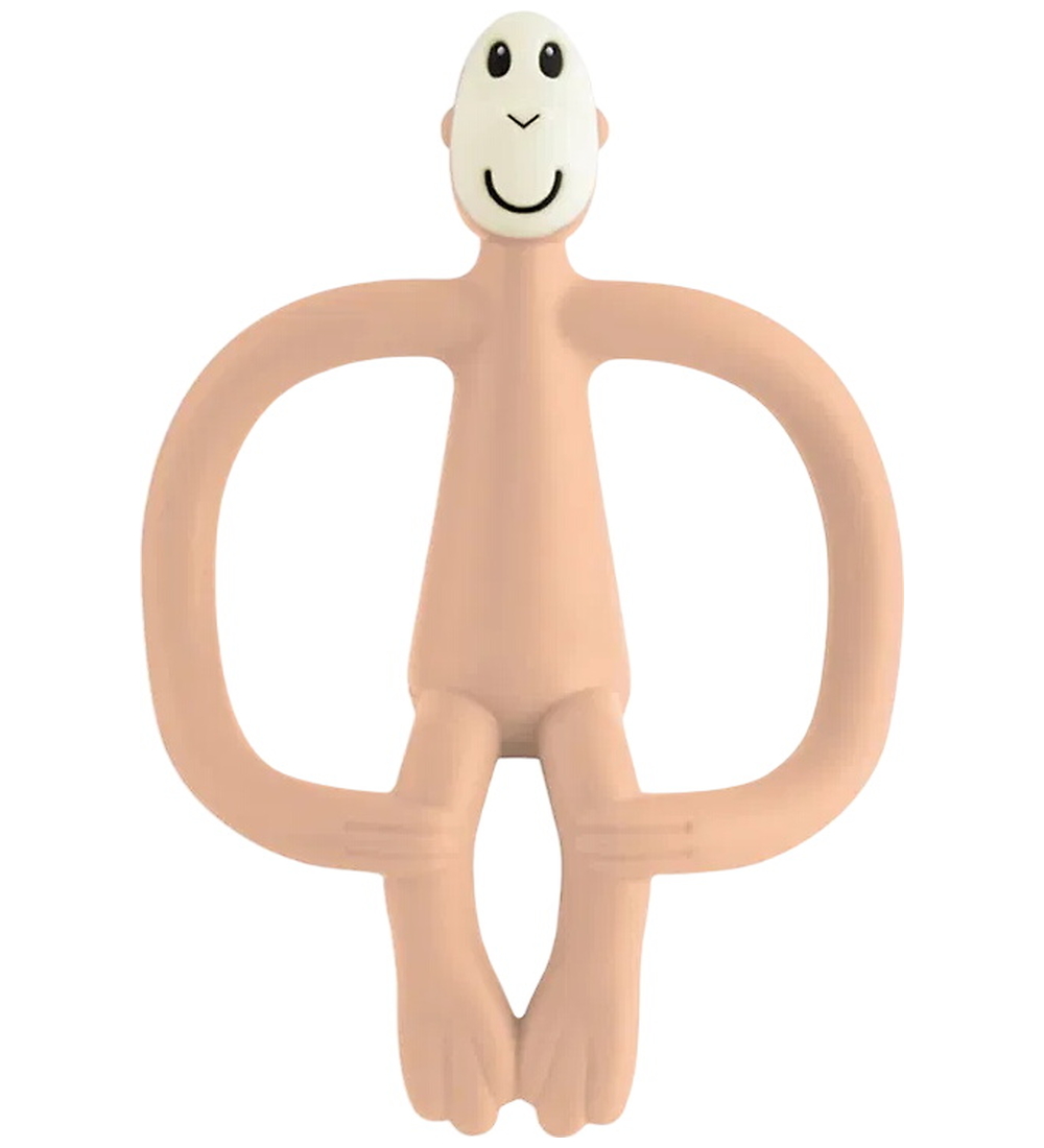 Matchstick Monkey Beißring - Peach Salmon - Matchstick Monkey - One Size - Beißringe Matchstick Monkey Beißring - Peach Salmon - Matchstick Monkey - One Size - Beißringe von Matchstick Monkey