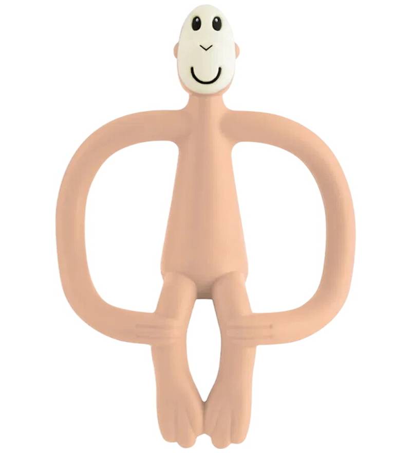 Matchstick Monkey Beißring - Peach Salmon - Matchstick Monkey - One Size - Beißringe Matchstick Monkey Beißring - Peach Salmon - Matchstick Monkey - One Size - Beißringe von Matchstick Monkey