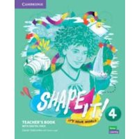 Shape It! Level 4 Teacher's Book and Project Book with Digital Resource Pack von Materials Research Society