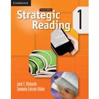 Strategic Reading Level 1 Student's Book von Materials Research Society