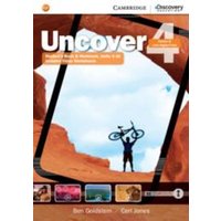 Uncover Level 4 Combo B with Online Workbook and Online Practice von Materials Research Society