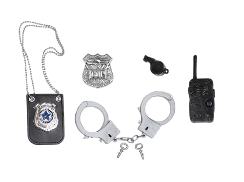 Matissa & Dad Polizeiabzeichen und Spielzeugset für Kinder Matissa & Dad Polizeiabzeichen und Spielzeugset für Kinder von Matissa & Dad