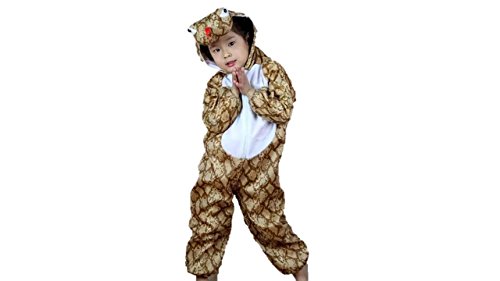 Matissa Tierkostüme für Kinder, Jungen, Mädchen, Pyjama, Kostüm, Cosplay, Kinder (Schlange, Größe L (für Kinder mit einer Körpergröße von 105–120 cm) von Matissa