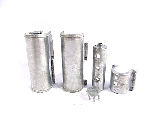 Mato Metallauspuff hinten für Heng Long 3818-1 1/16 1:16 RC Germany Tiger 1 Panzer Mato Metallauspuff hinten für Heng Long 3818-1 1/16 1:16 RC Germany Tiger 1 Panzer von Mato Toys