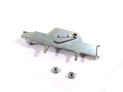 Mato Heckscheibe Metall Hebeheber für Heng Long 3818-1 1/16 1:16 RC Germany Tiger 1 Tank von Mato Toys