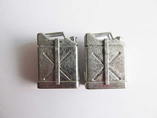 Mato Metall 5 Gallonen Kanister für 3818-1 1/16 1:16 Deutschland RC Tank für Henlong RC Tank Stromzubehör Mato Metall 5 Gallonen Kanister für 3818-1 1/16 1:16 Deutschland RC Tank für Henlong RC Tank Stromzubehör von Mato Toys