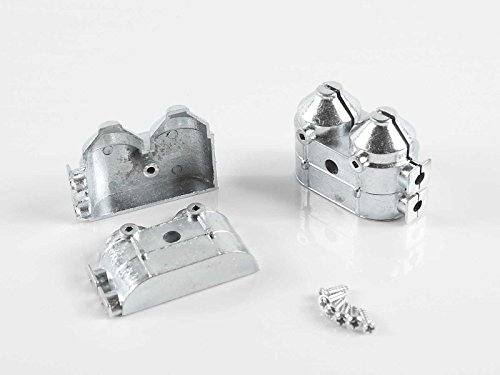 Mato Metall Smoke Launcher für Heng Long 3818-1 1/16 1:16 RC Germany Tiger 1 Tank Mato Metall Smoke Launcher für Heng Long 3818-1 1/16 1:16 RC Germany Tiger 1 Tank von Mato Toys