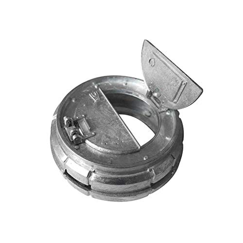 Mato Metallkuppel mit aufklappbarer Luke für 1/16 1:16 RC Panzer III, IIIH, Panzer IV F1, Panzer IV-F2 Panzer, Metall verbesserte Teile Mato Metallkuppel mit aufklappbarer Luke für 1/16 1:16 RC Panzer III, IIIH, Panzer IV F1, Panzer IV-F2 Panzer, Metall verbesserte Teile von Mato Toys