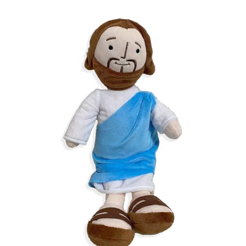 1 Pcs Jesus Kuscheltier Jesus Plush My Friend Jesus Plush Jesus PlüSchfigur Christus ReligiöSer Retter Jesus PlüSch Puppe My Friend Jesus Plush Jesus PlüSchfigur Jesus Kuscheltier Jesus Plush(Blau) 1 Pcs Jesus Kuscheltier Jesus Plush My Friend Jesus Plush Jesus PlüSchfigur Christus ReligiöSer Retter Jesus PlüSch Puppe My Friend Jesus Plush Jesus PlüSchfigur Jesus Kuscheltier Jesus Plush(Blau) von Matsizen
