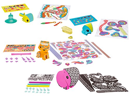 Mattel AmiGami CJV29 - Deluxe Starterset von Mattel AmiGami