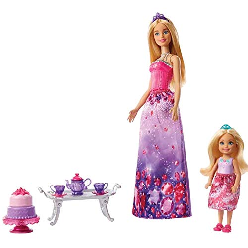 Barbie Dreamtopia Chelsea Puppen Spielset von Barbie