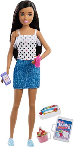 Barbie "Skipper Babysitters Inc. Puppe und Zubehörset (Skipper) von Barbie