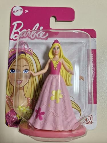 Barbie Micro Collection Flower N Flutter Princess HBC22 von Mattel Barbie
