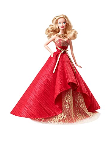 Barbie Mattel BDH13 Collector Holiday Doll 2014, Sammlerpuppe von Barbie