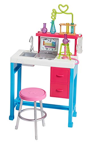 Mattel Barbie FJB28 Berufe Spielset Labor Mattel Barbie FJB28 Berufe Spielset Labor von Barbie