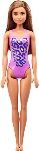 Mattel Barbie FJD98 Beach Puppe (lila) von Barbie