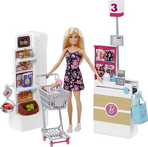 Mattel® Puppen Accessoires-Set Mattel GRG86 - Barbie