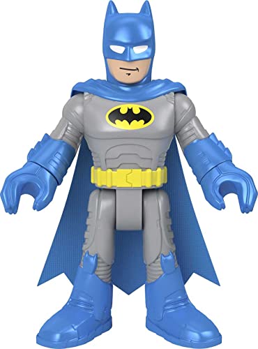 Fisher-Price DCSF Batman XL (Gray & Blue) von Fisher-Price