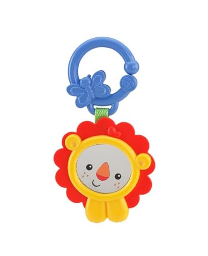 Fisher Price - Lion Mirror Teether (Cbk75) Fisher Price - Lion Mirror Teether (Cbk75) von Fisher-Price