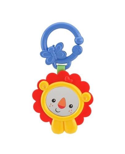 Fisher Price - Lion Mirror Teether (Cbk75) von Fisher-Price