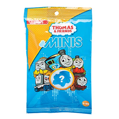 Fisher Price DFJ15 - Thomas Adventures Mini-Sammel-Lok Blindpack, sortiert Fisher Price DFJ15 - Thomas Adventures Mini-Sammel-Lok Blindpack, sortiert von THOMAS & FRIENDS