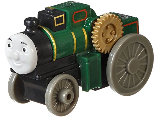 Mattel Fisher-Price DXR90 - Thomas Adventures Kleine Lokomotive Trevor, Vorschul- Spielwelten von Thomas und seine Freunde