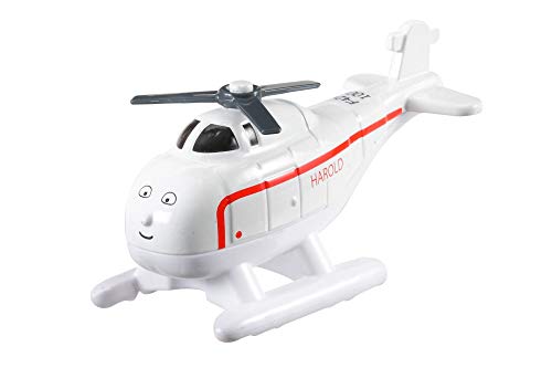 Mattel Fisher-Price DXT30 - Thomas Adventures Kleine Lokomotive Harold, Vorschul- Spielwelten Mattel Fisher-Price DXT30 - Thomas Adventures Kleine Lokomotive Harold, Vorschul- Spielwelten von THOMAS & FRIENDS