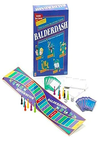 Balderdash Board Game by balderdash von Mattel Games