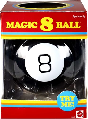 Magic 8 Ball Retro Edition by Mattel von Mattel