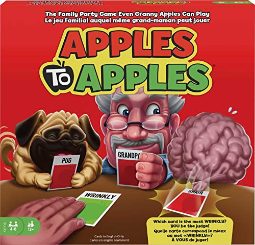 Mattel Games Apples to Apples Party Box von Mattel Games