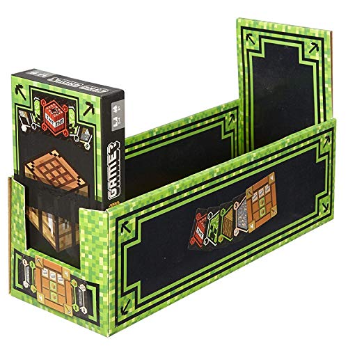 Mattel DJY41 - Minecraft Kartenspiel Mattel DJY41 - Minecraft Kartenspiel von Mattel Games
