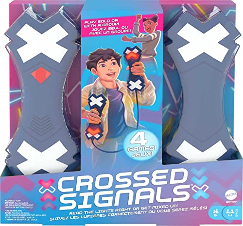 Mattel Games Crossed Signals von Mattel Games