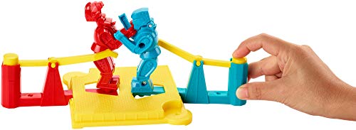 Mattel Games FMW26 Rock'Em Sock'Em Robots Boxkampf Spiel für 2 Spieler ab 6 Jahren von Mattel Games
