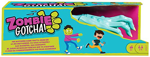 Mattel Games GFG17 - Zombie-Schnapp Internationale Sprachversion von Mattel Games