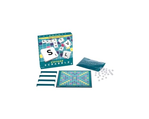 Mattel Games Scrabble Voyage von Mattel Games